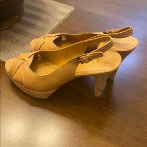 Nine West Heels, never worn.